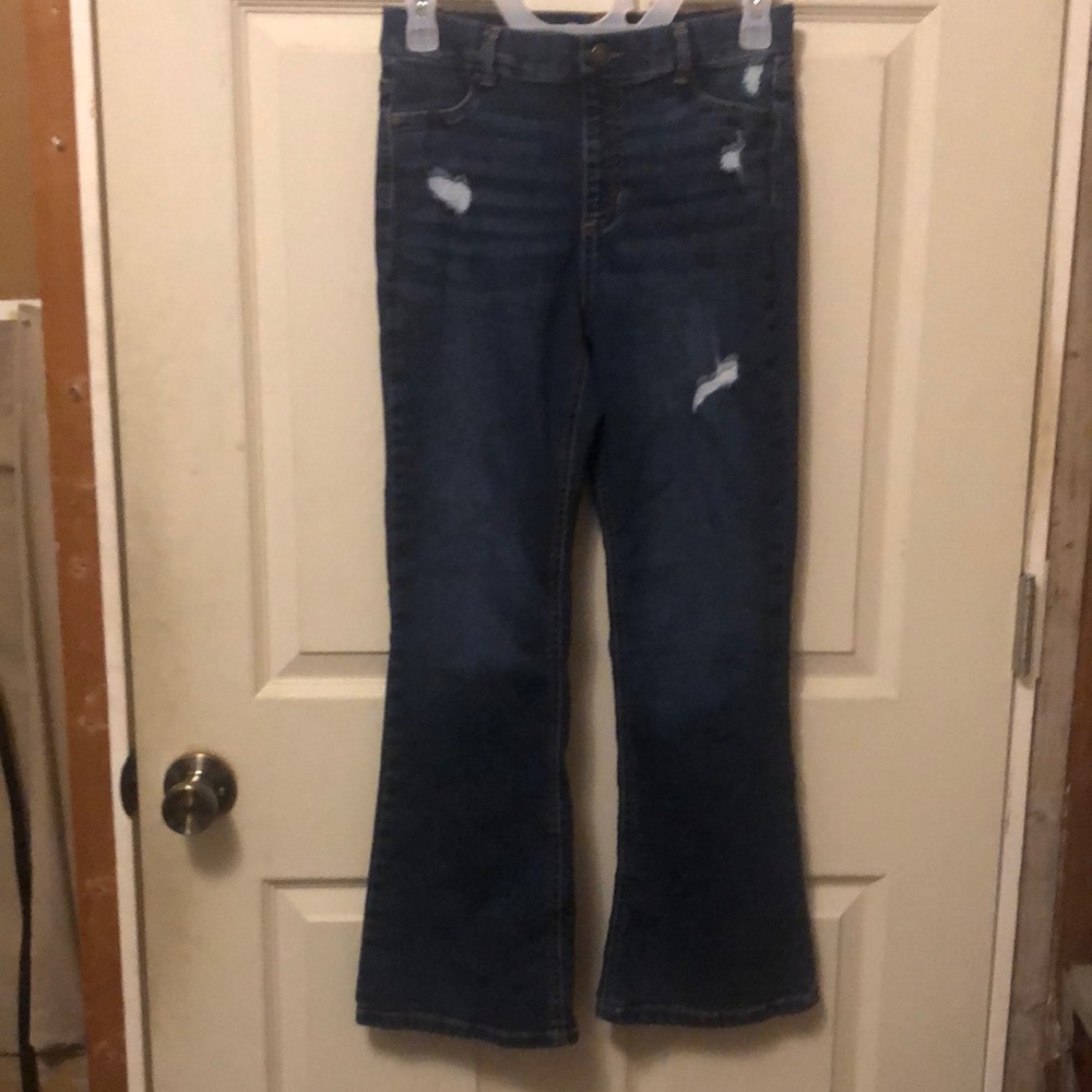 Wonder nation flare jeggings